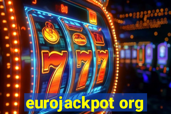 eurojackpot org